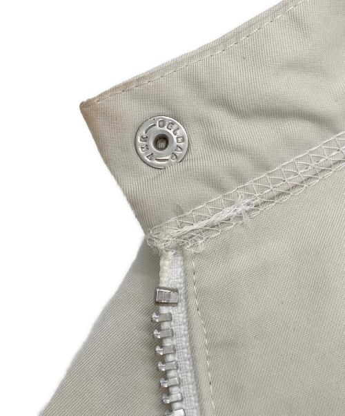 TOGA PULLA（トーガ プルラ）TOGA PULLA (トーガ プルラ) Memory twill mini dress ホワイト サイズ:36の古着・服飾アイテム