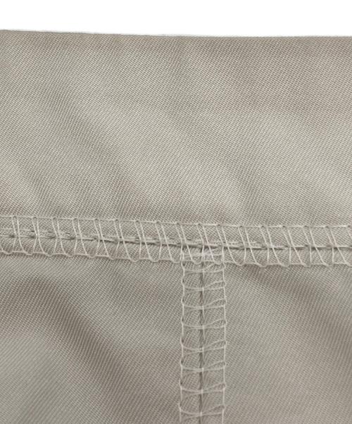 TOGA PULLA（トーガ プルラ）TOGA PULLA (トーガ プルラ) Memory twill mini dress ホワイト サイズ:36の古着・服飾アイテム