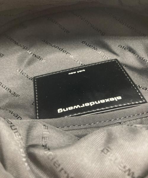 ALEXANDER WANG（アレキサンダー・ワン）ALEXANDER WANG (アレキサンダーワン) Attica ファニーバッグ ピンクの古着・服飾アイテム