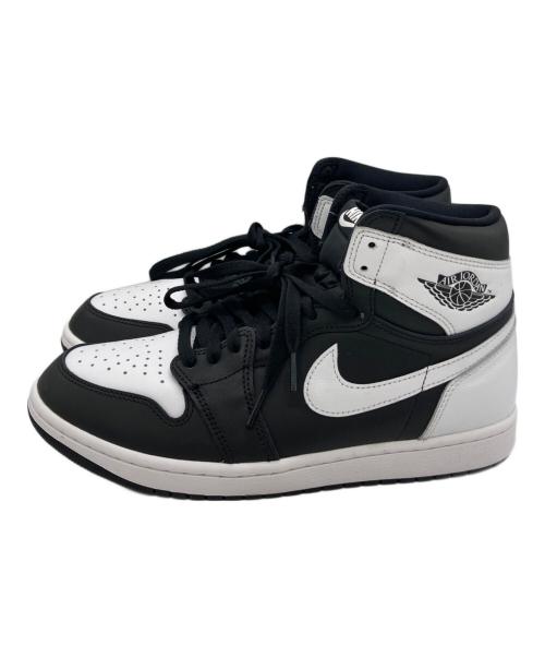 NIKE（ナイキ）NIKE (ナイキ) Air Jordan 1 Retro High OG ブラック サイズ:28.5cmの古着・服飾アイテム