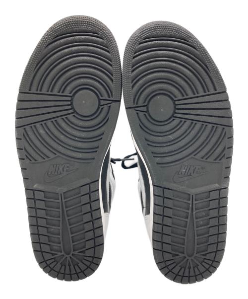 NIKE（ナイキ）NIKE (ナイキ) Air Jordan 1 Retro High OG ブラック サイズ:28.5cmの古着・服飾アイテム