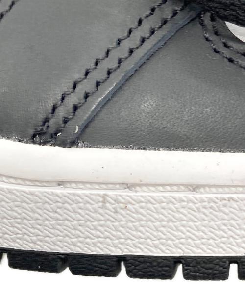 NIKE（ナイキ）NIKE (ナイキ) Air Jordan 1 Retro High OG ブラック サイズ:28.5cmの古着・服飾アイテム