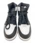 中古・古着 NIKE (ナイキ) Air Jordan 1 Retro High OG ブラック サイズ:28.5cm：12000円