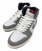 NIKEナイキ）の古着「AIR JORDAN 1 RETRO HIGH OG」｜グレー