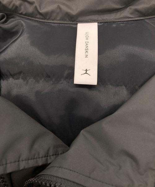 Ujoh（ウジョー）UJOH (ウジョー) DANSKIN (ダンスキン) INSULATION VEST グレー サイズ:Mの古着・服飾アイテム