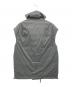 UJOH (ウジョー) DANSKIN (ダンスキン) INSULATION VEST グレー サイズ:M：15000円