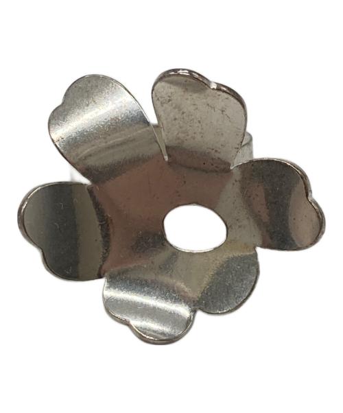 Kalevala（カレワラ）Kalevala (カレワラ) marimekko (マリメッコ) Unikko リング サイズ:10号の古着・服飾アイテム