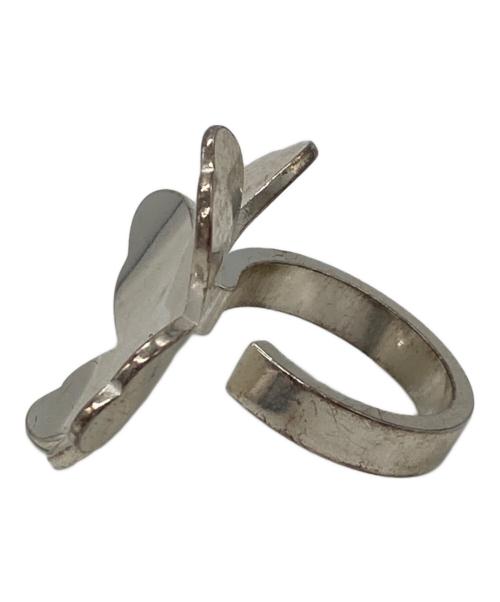 Kalevala（カレワラ）Kalevala (カレワラ) marimekko (マリメッコ) Unikko リング サイズ:10号の古着・服飾アイテム