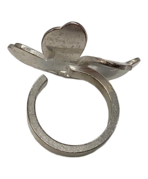 Kalevala（カレワラ）Kalevala (カレワラ) marimekko (マリメッコ) Unikko リング サイズ:10号の古着・服飾アイテム