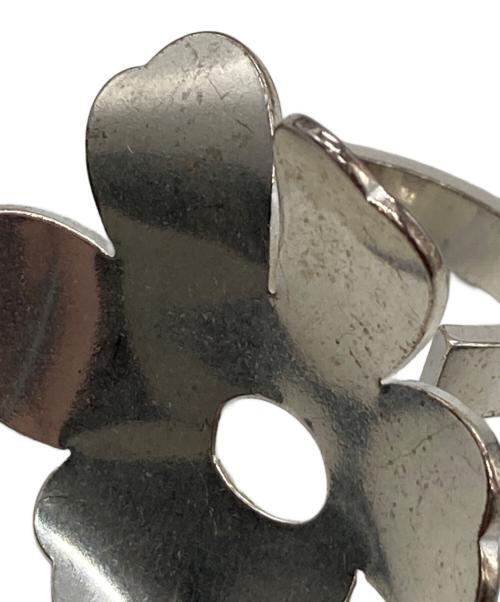 Kalevala（カレワラ）Kalevala (カレワラ) marimekko (マリメッコ) Unikko リング サイズ:10号の古着・服飾アイテム