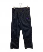 SMITH'S AMERICAN×Needlesスミスアメリカン×ニードルズ）の古着「ペインターパンツ」｜ブラック