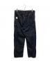 SMITH'S AMERICAN (スミスアメリカン) Needles (ニードルズ) ペインターパンツ ブラック サイズ:M：6000円
