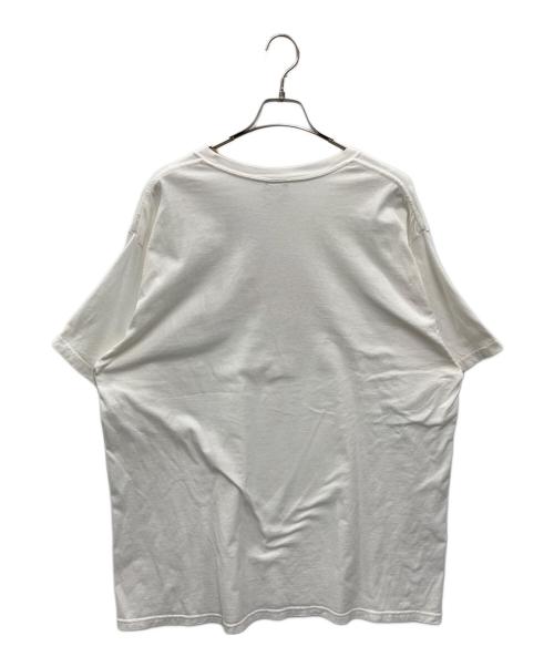 stussy（ステューシー）stussy (ステューシー) SUNFLOWER Tシャツ ホワイト サイズ:XLの古着・服飾アイテム