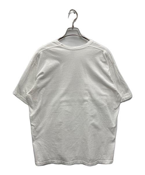 SUPREME（シュプリーム）Supreme (シュプリーム) Alian Tee ホワイト サイズ:XLの古着・服飾アイテム