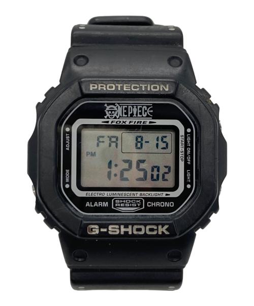 CASIO（カシオ）CASIO (カシオ) ONE PIECE (ワンピース) デジタルウォッチの古着・服飾アイテム