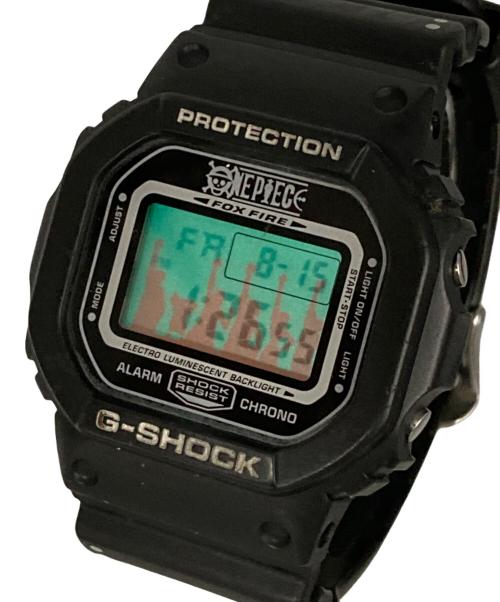 CASIO（カシオ）CASIO (カシオ) ONE PIECE (ワンピース) デジタルウォッチの古着・服飾アイテム