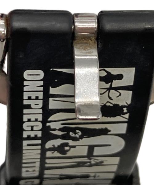 CASIO（カシオ）CASIO (カシオ) ONE PIECE (ワンピース) デジタルウォッチの古着・服飾アイテム