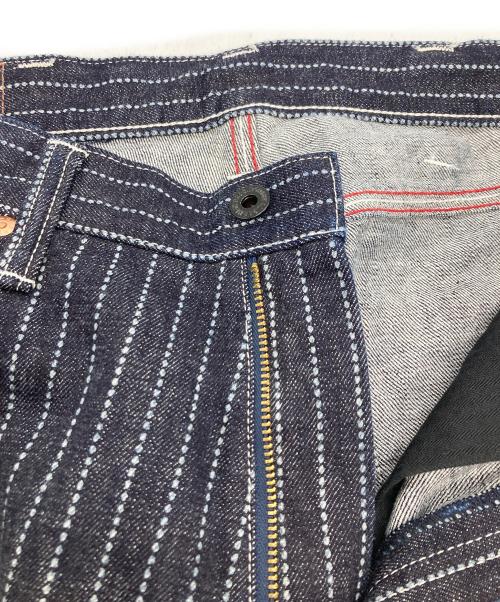 O.G.BROS.（オージーブロス）O.G.BROS. (オージーブロス) デニムパンツ インディゴ サイズ:32の古着・服飾アイテム