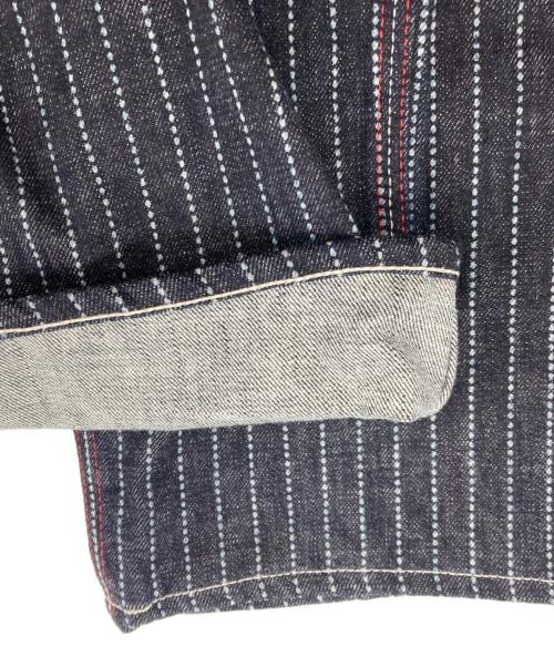 O.G.BROS.（オージーブロス）O.G.BROS. (オージーブロス) デニムパンツ インディゴ サイズ:32の古着・服飾アイテム