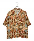 m's braqueエムズブラック）の古着「ALOHA SHIRT」｜マルチカラー