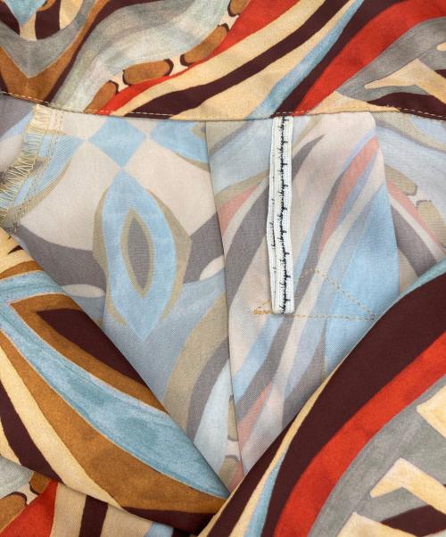 m's braque（エムズブラック）m's braque (エムズブラック) ALOHA SHIRT マルチカラー サイズ:38の古着・服飾アイテム