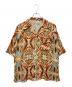 m's braque（エムズブラック）の古着「ALOHA SHIRT」｜マルチカラー