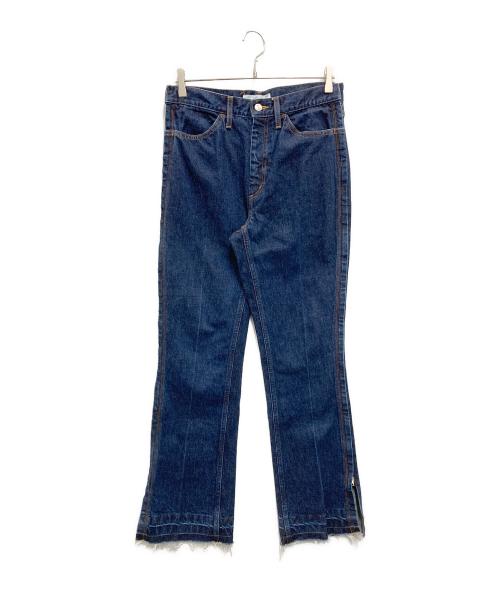 TOGA ARCHIVES（トーガアーカイブス）TOGA ARCHIVES (トーガアーカイブス) デニムパンツ インディゴ サイズ:Mの古着・服飾アイテム