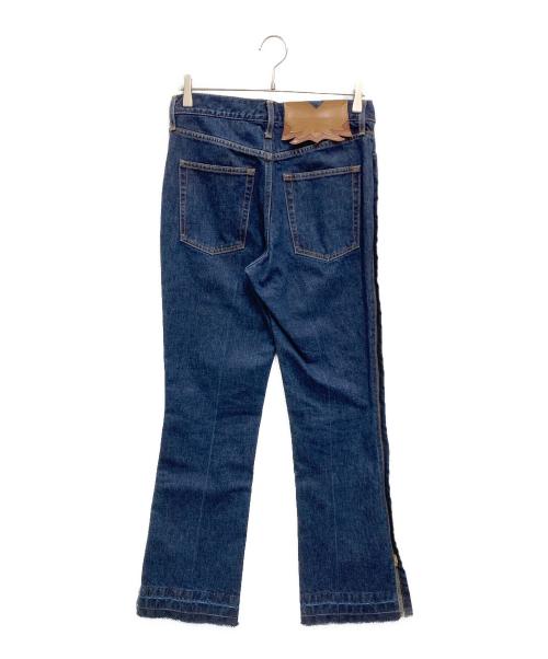 TOGA ARCHIVES（トーガアーカイブス）TOGA ARCHIVES (トーガアーカイブス) デニムパンツ インディゴ サイズ:Mの古着・服飾アイテム