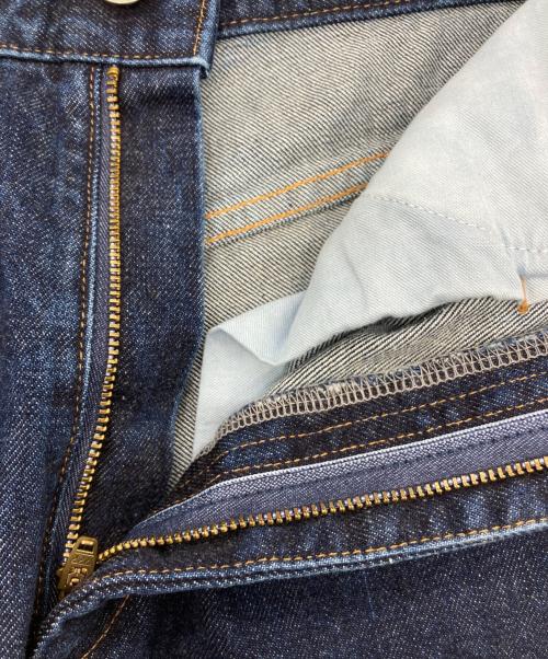 TOGA ARCHIVES（トーガアーカイブス）TOGA ARCHIVES (トーガアーカイブス) デニムパンツ インディゴ サイズ:Mの古着・服飾アイテム