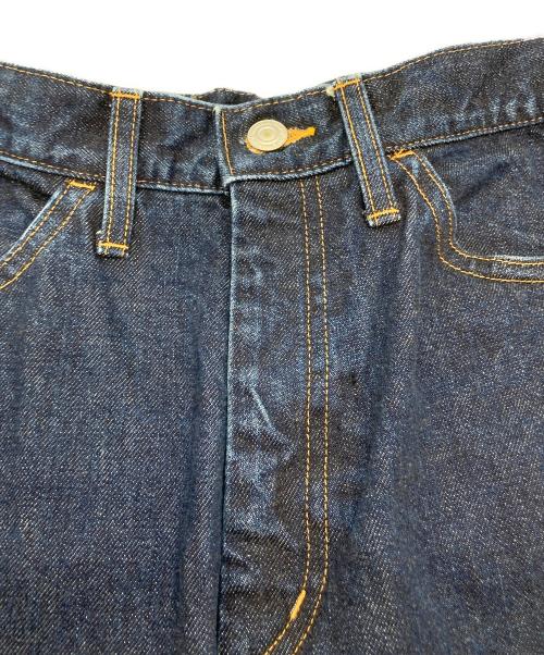 TOGA ARCHIVES（トーガアーカイブス）TOGA ARCHIVES (トーガアーカイブス) デニムパンツ インディゴ サイズ:Mの古着・服飾アイテム