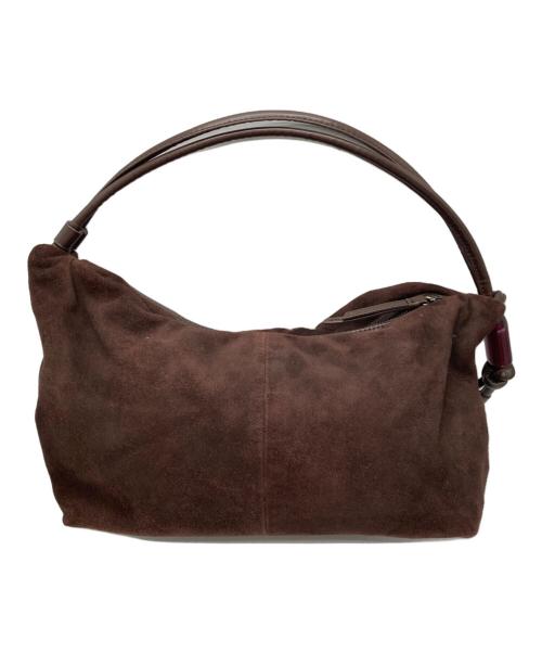 Archivepke（アーカイブエプク）Archivepke (アーカイブエプク) Ridge shoulder bag ボルドーの古着・服飾アイテム