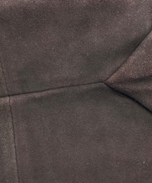 Archivepke（アーカイブエプク）Archivepke (アーカイブエプク) Ridge shoulder bag ボルドーの古着・服飾アイテム