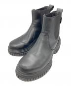 SORELソレル）の古着「ONA AVE CHELSEA BOOT」｜ブラック