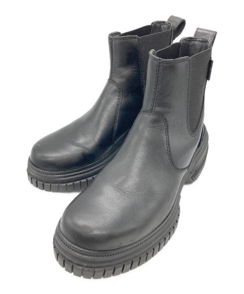 SOREL（ソレル）SOREL (ソレル) ONA AVE CHELSEA BOOT ブラック サイズ:24cmの古着・服飾アイテム