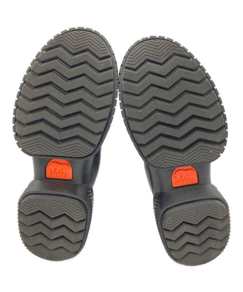 SOREL（ソレル）SOREL (ソレル) ONA AVE CHELSEA BOOT ブラック サイズ:24cmの古着・服飾アイテム