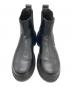 中古・古着 SOREL (ソレル) ONA AVE CHELSEA BOOT ブラック サイズ:24cm：7000円