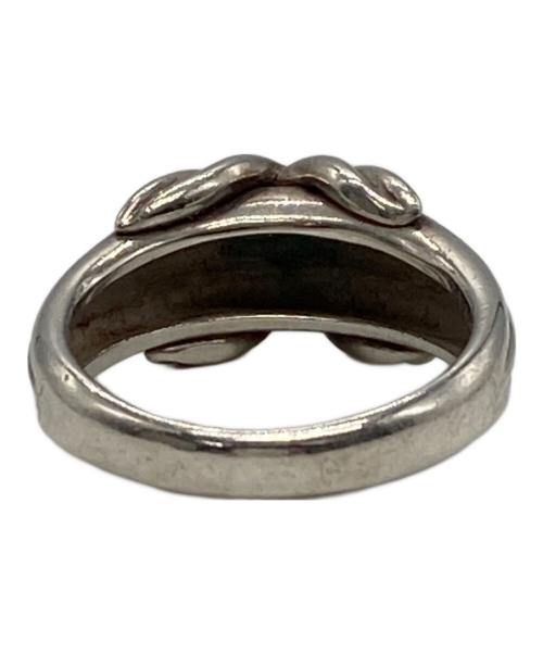 TIFFANY & Co.（ティファニー アンド コー）Tiffany & Co. (ティファニー) シグネチャーリング シルバー サイズ:10号の古着・服飾アイテム