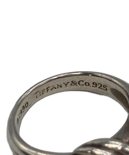 TIFFANY & Co.（ティファニー アンド コー）Tiffany & Co. (ティファニー) シグネチャーリング シルバー サイズ:10号の古着・服飾アイテム