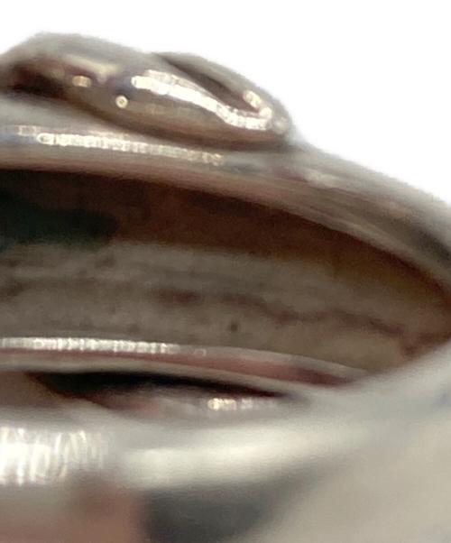 TIFFANY & Co.（ティファニー アンド コー）Tiffany & Co. (ティファニー) シグネチャーリング シルバー サイズ:10号の古着・服飾アイテム