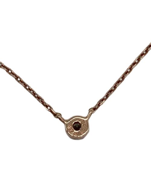 ete（エテ）ete (エテ) チェーンネックレス ゴールドの古着・服飾アイテム