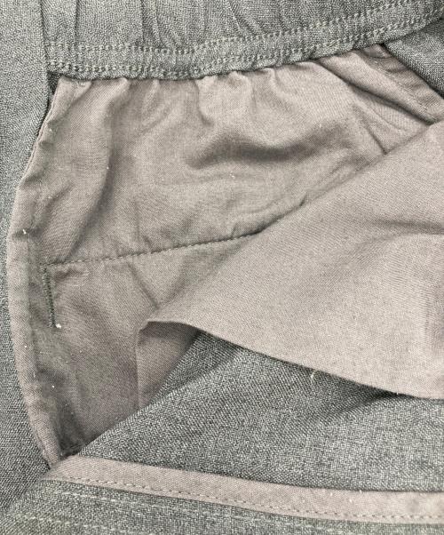 GRAMICCI（グラミチ）GRAMICCI (グラミチ) 2タックワイドテーパードパンツ グレー サイズ:XLの古着・服飾アイテム