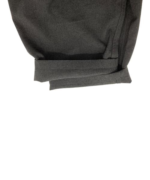 GRAMICCI（グラミチ）GRAMICCI (グラミチ) 2タックワイドテーパードパンツ グレー サイズ:XLの古着・服飾アイテム