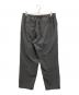 GRAMICCI (グラミチ) 2タックワイドテーパードパンツ グレー サイズ:XL：5000円