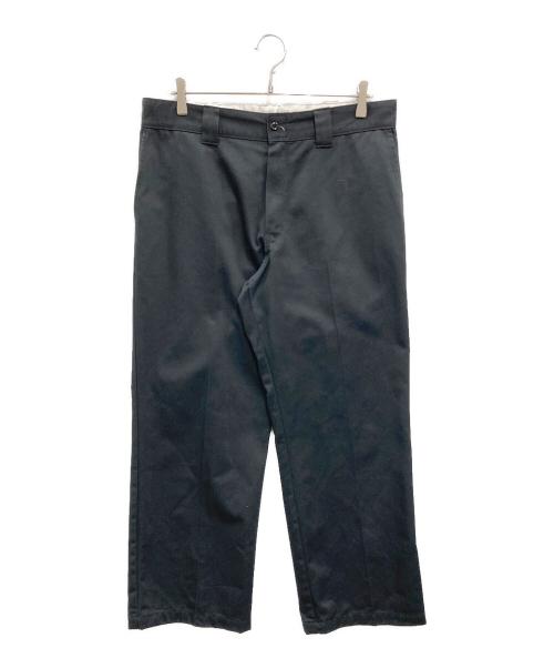 Dickies（ディッキーズ）Dickies (ディッキーズ) CGS (カリフォルニア ジェネラルストア) ワークパンツ ブラック サイズ:34の古着・服飾アイテム