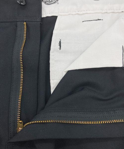 Dickies（ディッキーズ）Dickies (ディッキーズ) CGS (カリフォルニア ジェネラルストア) ワークパンツ ブラック サイズ:34の古着・服飾アイテム