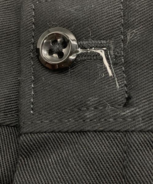 Dickies（ディッキーズ）Dickies (ディッキーズ) CGS (カリフォルニア ジェネラルストア) ワークパンツ ブラック サイズ:34の古着・服飾アイテム