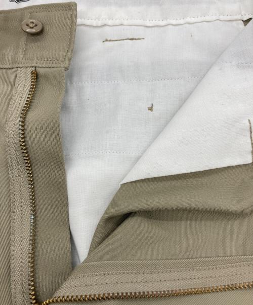 Dickies（ディッキーズ）Dickies (ディッキーズ) CGS (カリフォルニア ジェネラルストア) ワークパンツ ベージュ サイズ:34の古着・服飾アイテム