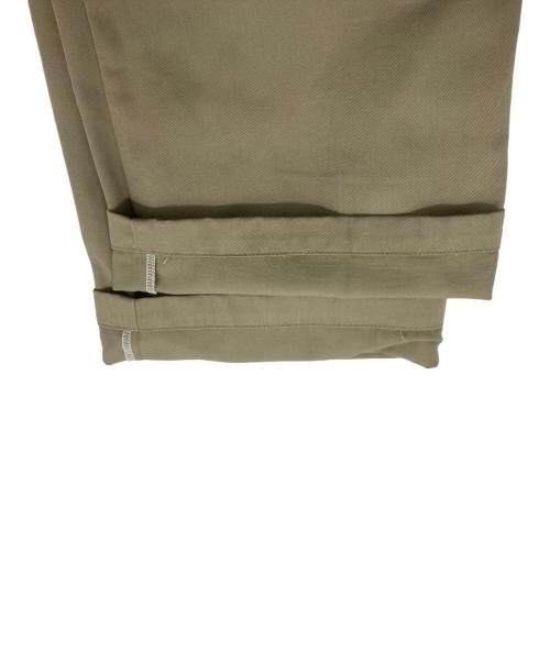 Dickies（ディッキーズ）Dickies (ディッキーズ) CGS (カリフォルニア ジェネラルストア) ワークパンツ ベージュ サイズ:34の古着・服飾アイテム