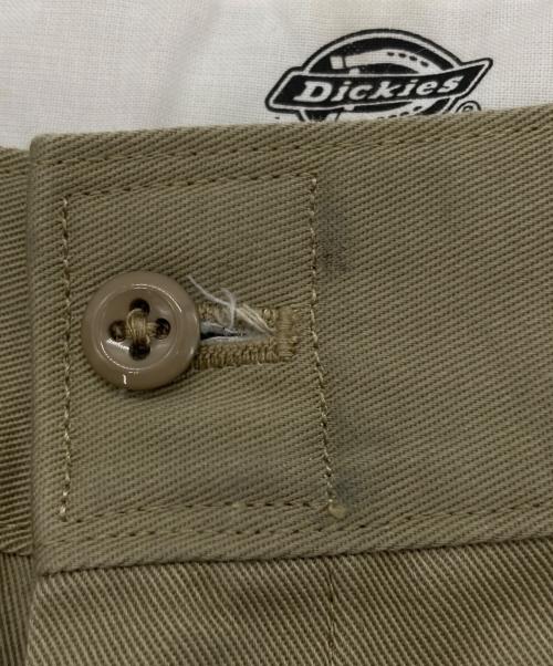 Dickies（ディッキーズ）Dickies (ディッキーズ) CGS (カリフォルニア ジェネラルストア) ワークパンツ ベージュ サイズ:34の古着・服飾アイテム