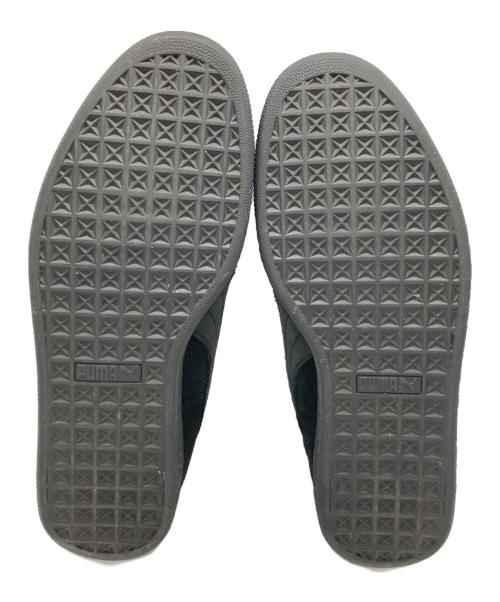PUMA（プーマ）PUMA (プーマ) SUEDE GORE-TEX スニーカー ブラック サイズ:27.5cmの古着・服飾アイテム